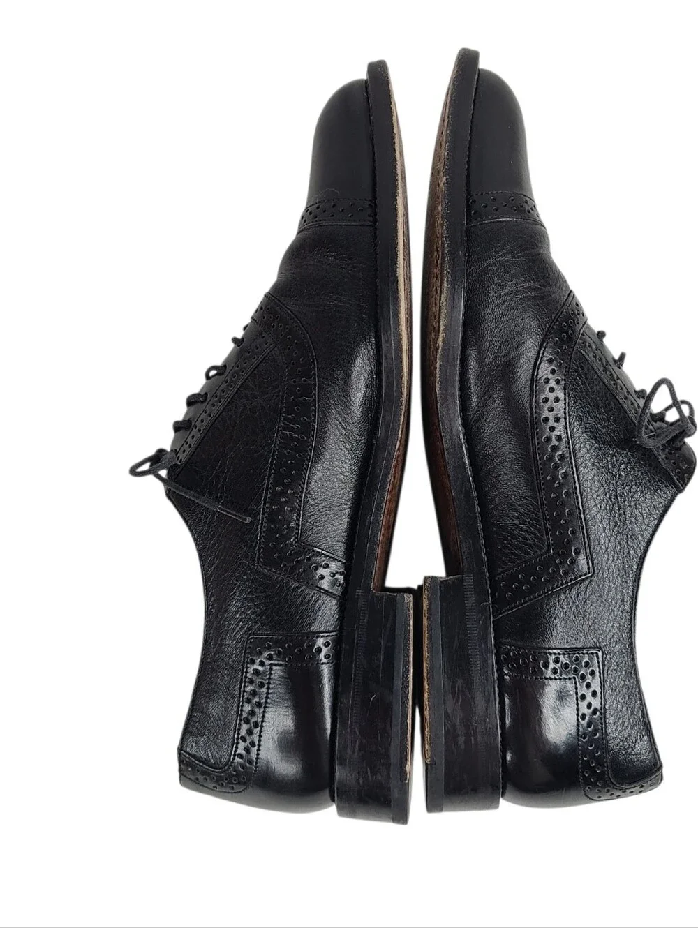 Mezlan marque black